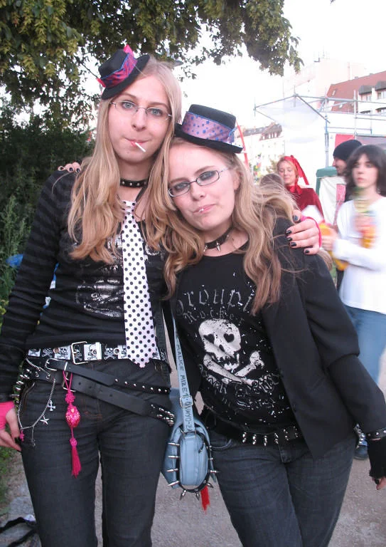 Cosplay-Cover: Freak