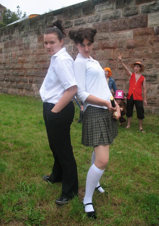 Cosplay-Cover: Shikamaru Nara (Shippuuden ED 2 Version)