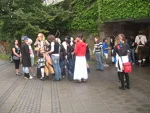 Foto des Kostüms