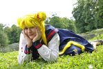 Cosplay-Cover: Usagi Tsukino