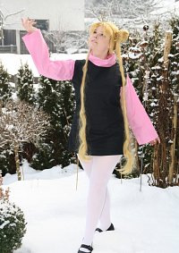 Cosplay-Cover: Usagi Tsukino ~ ♥[Winterdress]♥