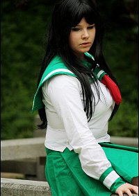 Cosplay-Cover: Kagome Higurashi ~ ♥[Schuluniform]♥