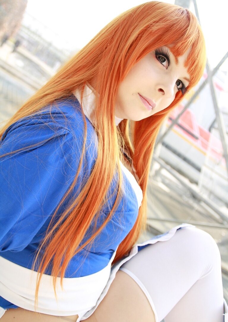 Cosplay-Cover: Kasumi