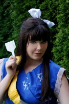 Cosplay-Cover: Ukyo Kuonji