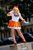 Cosplay-Cover: Sailor Venus ~ ♥[Glamour Glitter]♥