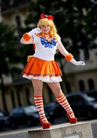 Cosplay-Cover: Sailor Venus ~ ♥[Glamour Glitter]♥