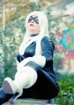 Cosplay-Cover: Black Cat