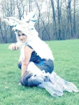 Foto des Kostüms