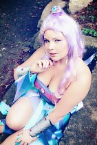 Cosplay-Cover: Spinnerella ~ ♥[Figur 1987]♥