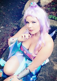 Cosplay-Cover: Spinnerella ~ ♥[Figur 1987]♥