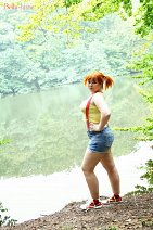 Cosplay-Cover: Misty