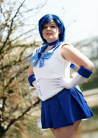 Cosplay-Cover: Sailor Merkur ~ ♥[Sailor Moon R]♥