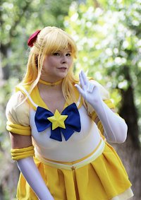 Cosplay-Cover: Eternal Sailor Venus