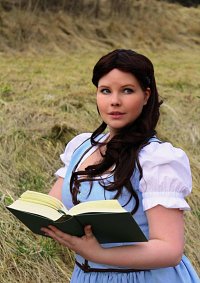 Cosplay-Cover: Belle