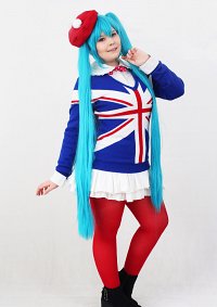 Cosplay-Cover: Miku Hatsune ~ ♫[Tourist]♫