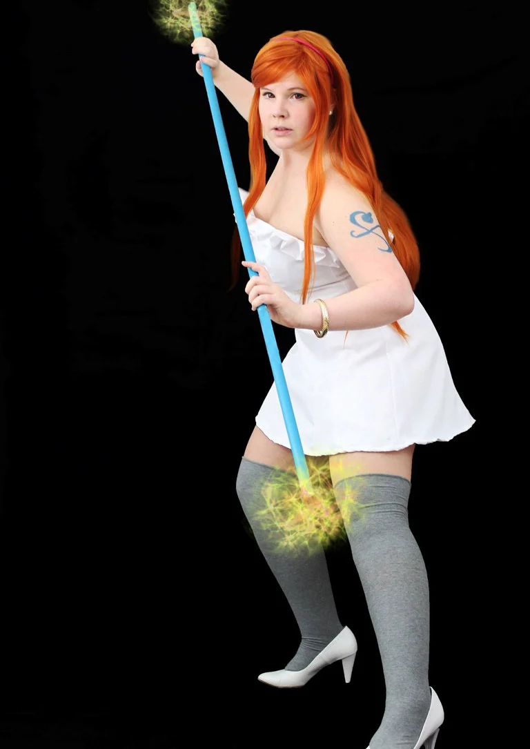 Cosplay-Cover: Nami ~ ♥[Z