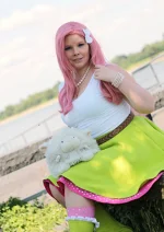 Cosplay-Cover: Fluttershy ~ ♥[Equestri Girls]♥