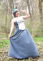 Cosplay-Cover: Totoro  ~ ♥[Gijinka]♥