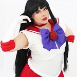 Cosplay: Sailor Mars