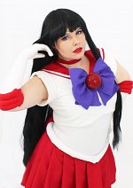 Cosplay-Cover: Sailor Mars