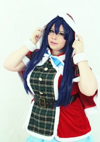 Cosplay-Cover: Umi ~ ♥[Christmas]♥