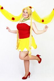 Cosplay-Cover: Usagi Tsukino ~ ♥[Trading Card]♥