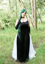 Cosplay-Cover: Prinzessin Pluto