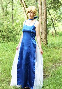 Cosplay-Cover: Prinzessin Uranus