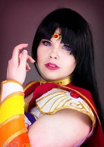 Cosplay-Cover: Sailor Mars ~ ♥[Knight Fanart]♥