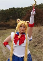 Cosplay-Cover: Sailor Moon