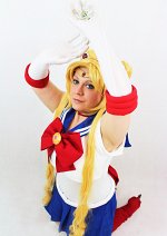 Cosplay-Cover: Sailor Moon