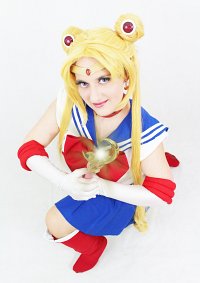 Cosplay-Cover: Sailor Moon