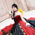 Cosplay: Lady Ruffy [Strong World Ballgown]