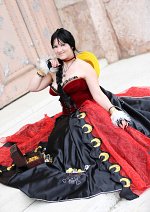 Cosplay-Cover: Lady Ruffy [Strong World Ballgown]
