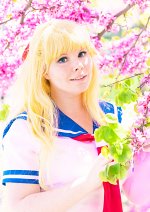 Cosplay-Cover: Minako Aino ~ ♥[Schuluniform]♥