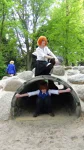 Foto des Kostüms