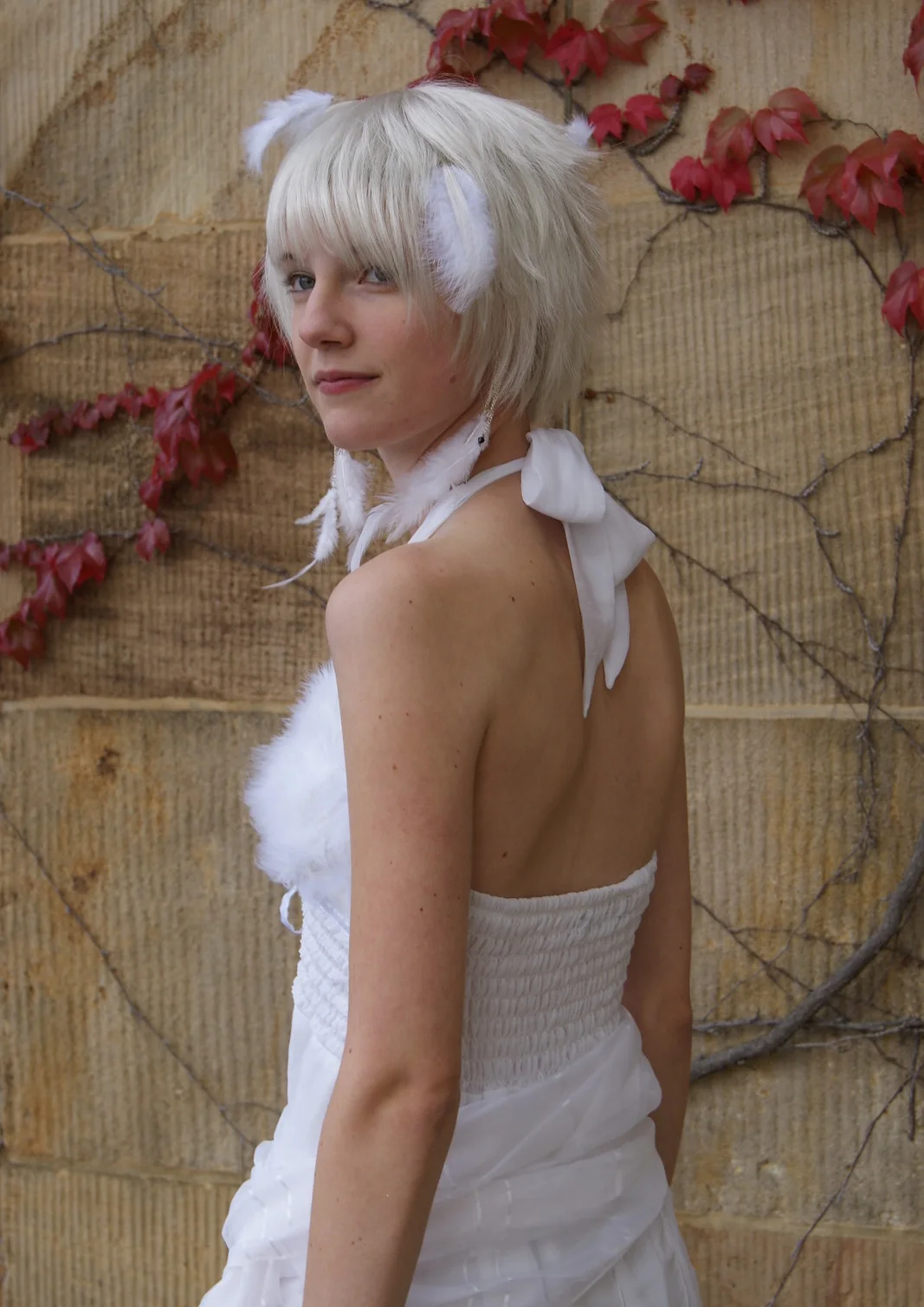 Cosplay-Cover: Luft