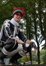 Cosplay-Cover: Lavi (2nd Uniform)