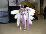 Cosplay-Cover: Angewomon