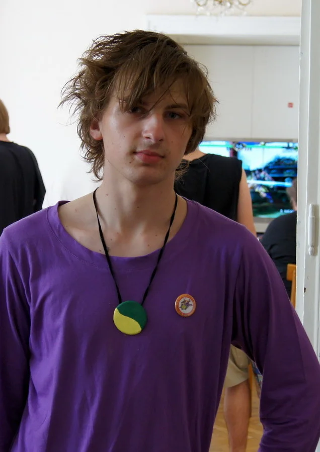Cosplay-Cover: Gary
