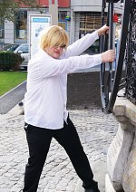 Cosplay-Cover: Shizuo Heiwajima