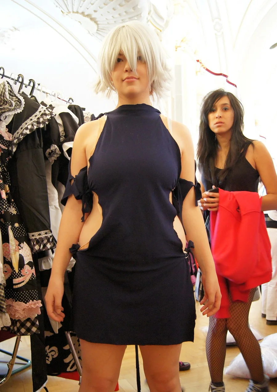 Cosplay-Cover: Ren