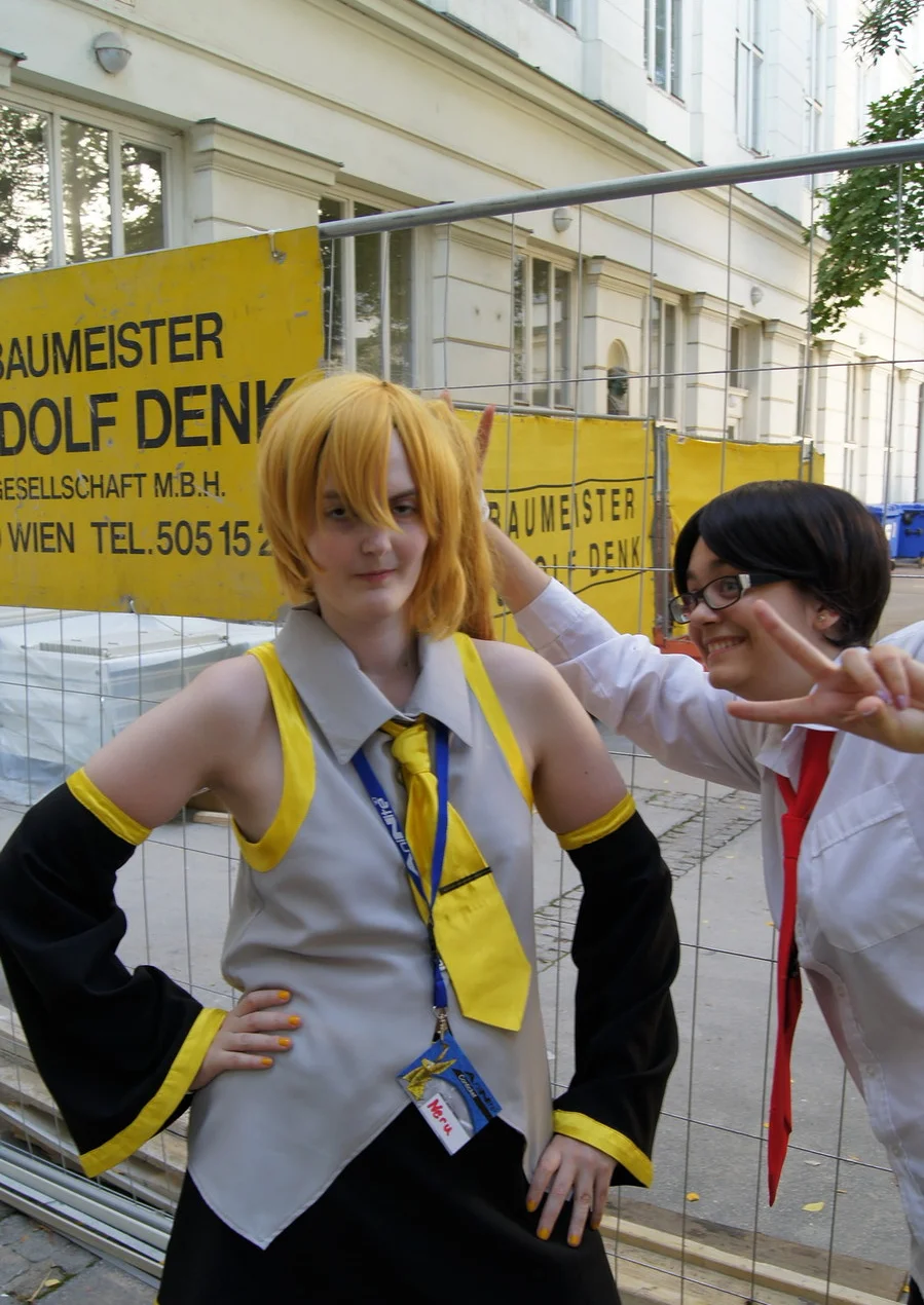 Cosplay-Cover: Vocaloid - Neru Akita