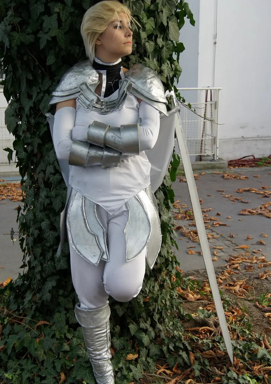 Cosplay-Cover: Jean