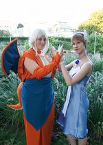 Cosplay-Cover: Dragonir Gijinka