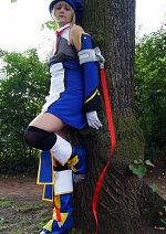 Cosplay-Cover: Noel Vermillion