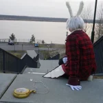 Cosplay-Cover: Peter White