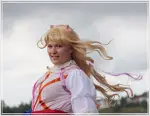 Foto des Kostüms