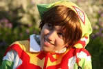 Cosplay-Cover: Shaolan (Cover 201)