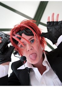 Cosplay-Cover: Reno